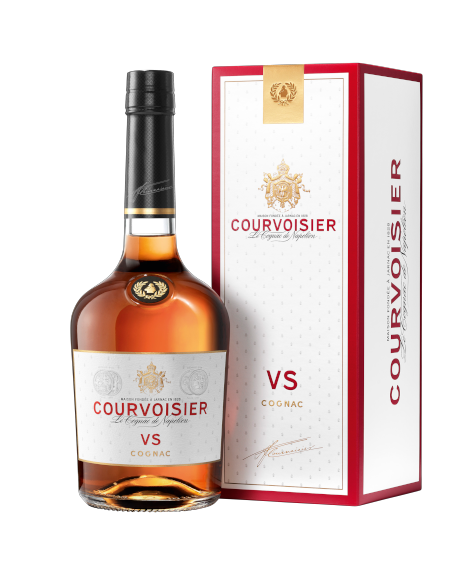 Courvoisier V.S. konyak 0,7l